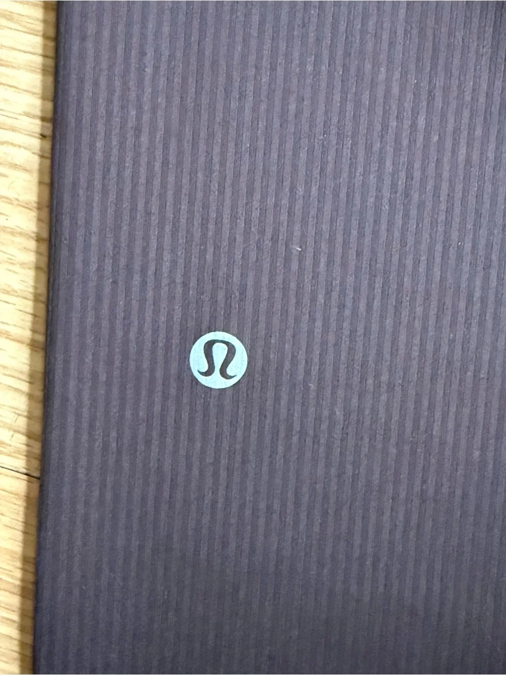 lululemon Wunder Train Ribbed High-Rise Tight 28” inseam in Espresso size 6 NWT